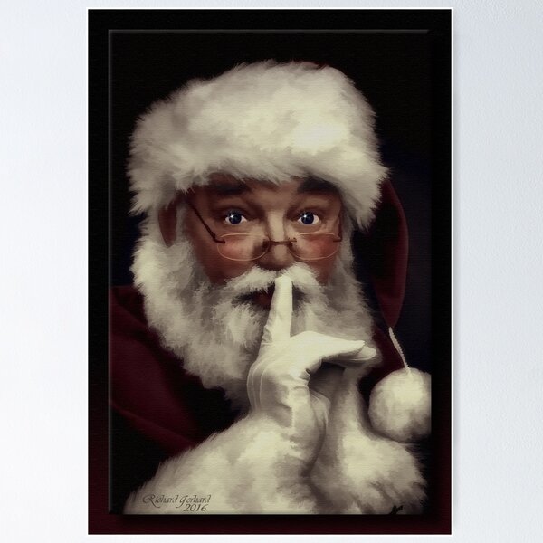 Item preview, Saint Nick designed and sold by Richard  Gerhard.