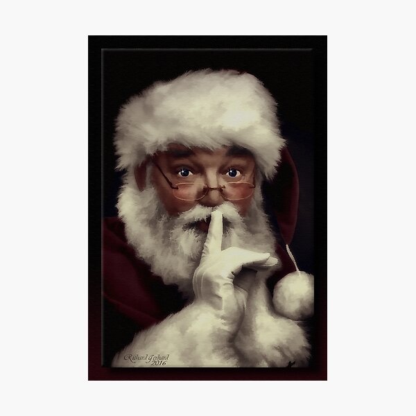 Item preview, Saint Nick designed and sold by Richard  Gerhard.