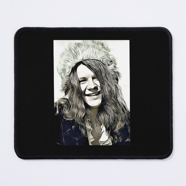 Item preview, Janis Joplin designed and sold by buliktikiniry.