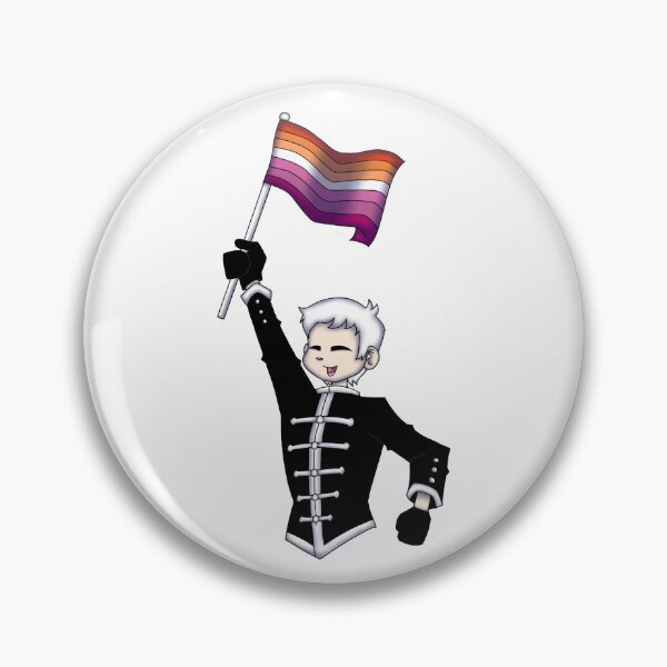 Item preview, Gee Lesbian Pride designed and sold by SFoxe.