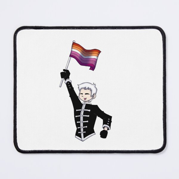 Item preview, Gee Lesbian Pride designed and sold by SFoxe.