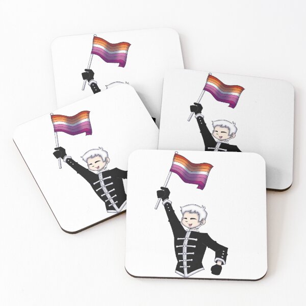 Item preview, Gee Lesbian Pride designed and sold by SFoxe.