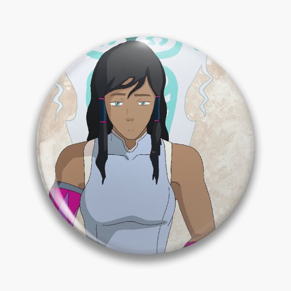 Item preview, Meditating Korra and Raava designed and sold by OdysseysMuse.