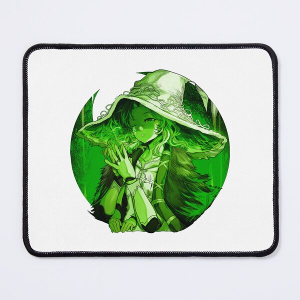 Item preview, Anime Ranni The Witch   designed and sold by KapsiStudio.