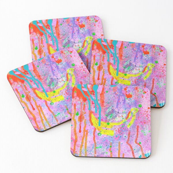 Item preview, Banana on the Run designed and sold by ArtbyLaurenLiz.