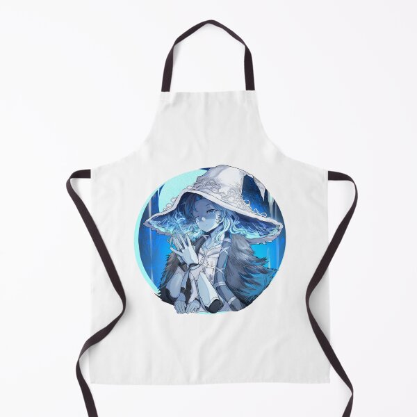 Item preview, anime ranni the witch designed and sold by KapsiStudio.