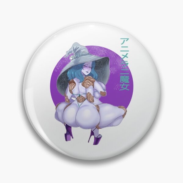 Item preview, anime ranni the witch   designed and sold by KapsiStudio.