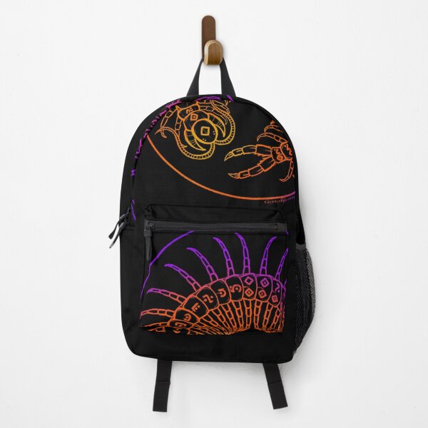 Item preview, Centipede Wheel designed and sold by hauntedgalaxies.