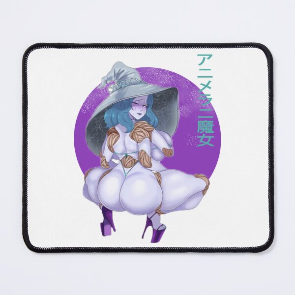 Item preview, anime ranni the witch   designed and sold by KapsiStudio.