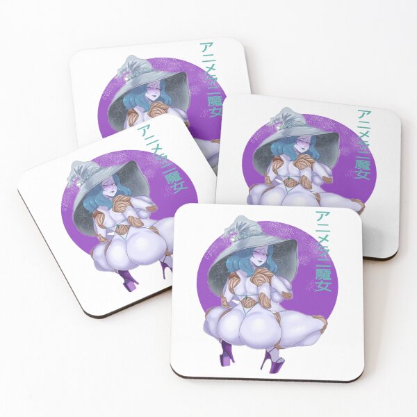 Item preview, anime ranni the witch   designed and sold by KapsiStudio.