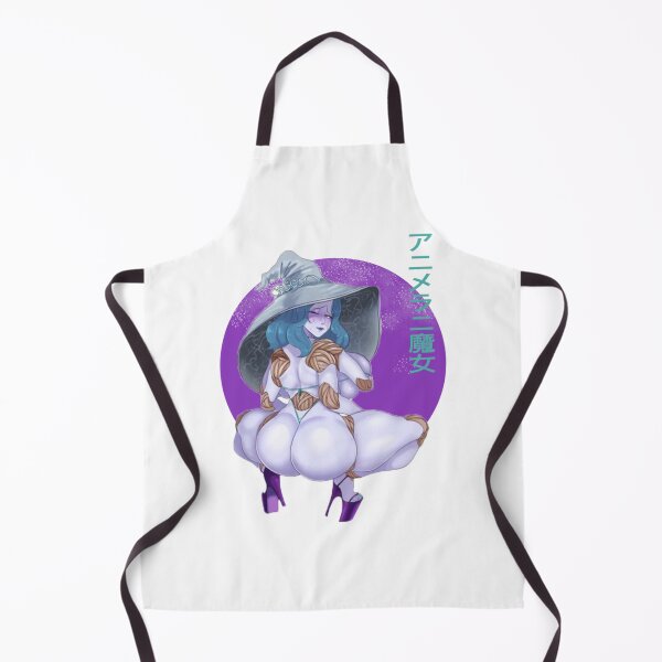 Item preview, anime ranni the witch designed and sold by KapsiStudio.