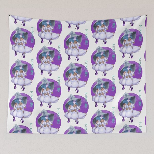 Item preview, anime ranni the witch   designed and sold by KapsiStudio.