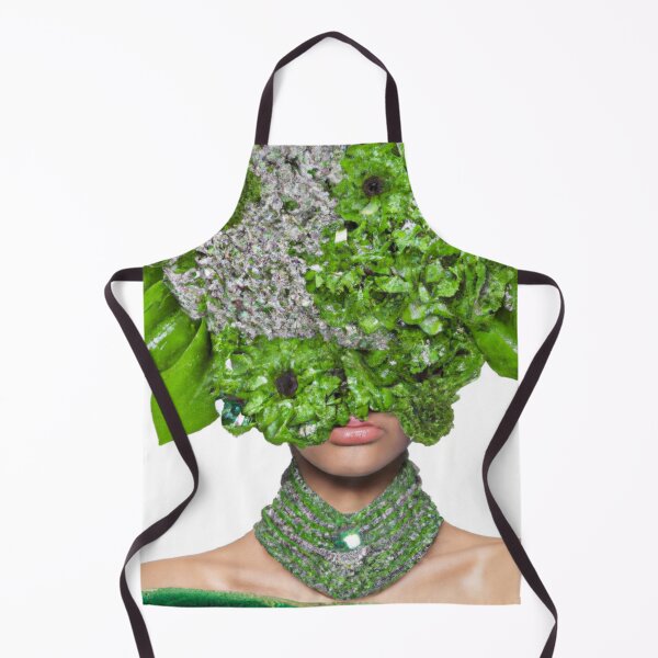 Item preview, Fine Art Headpiece Crystal Masquerade Mask Art, Fashion Photography, Altered Model Portrait. Digital Art Print, Printable Wall Art designed and sold by RadRococo.