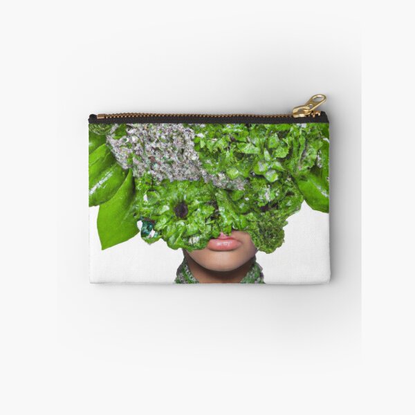 Item preview, Fine Art Headpiece Crystal Masquerade Mask Art, Fashion Photography, Altered Model Portrait. Digital Art Print, Printable Wall Art designed and sold by RadRococo.