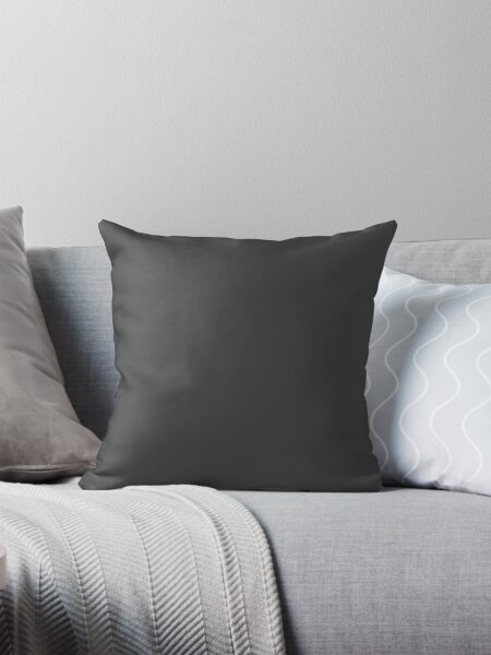 Item preview, Charcoal Gray, to complement Tropical Rose Gold Print series designed and sold by hearthewild.