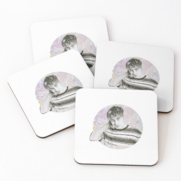 Item preview, Sam Fender Greeting designed and sold by DinaAufderhar.
