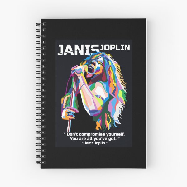 Item preview, Janis Joplin designed and sold by keelinzeoppel.