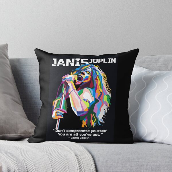 Item preview, Janis Joplin designed and sold by keelinzeoppel.