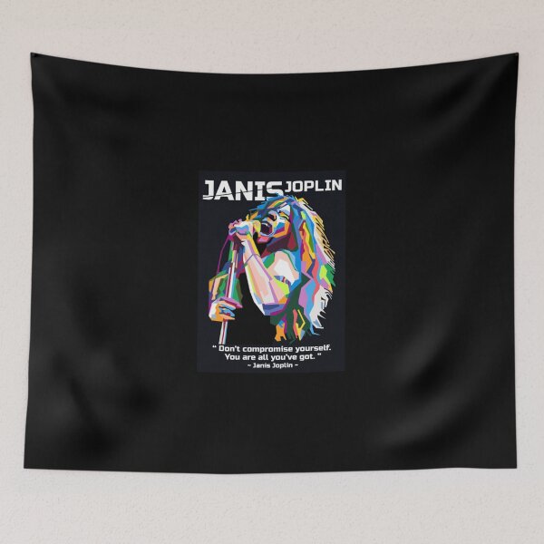 Item preview, Janis Joplin designed and sold by keelinzeoppel.