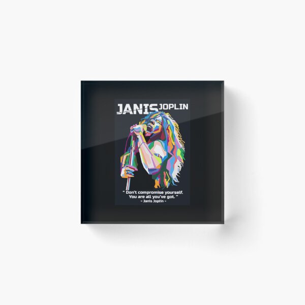 Item preview, Janis Joplin designed and sold by keelinzeoppel.