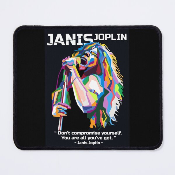 Item preview, Janis Joplin designed and sold by keelinzeoppel.