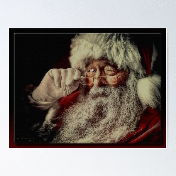 Item preview, Santa Claus designed and sold by Richard  Gerhard.