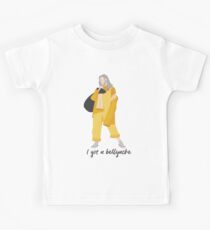 Billie Eilish - Bellyache 1 Kids Tee