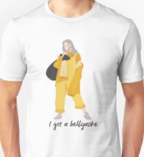 Billie Eilish - Bellyache 1 Unisex T-Shirt