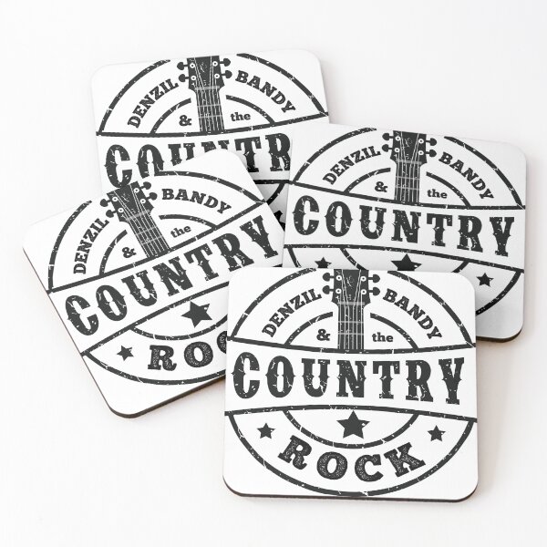 Item preview, Denzil Bandy & the Country Rock Band designed and sold by AllieScraps.