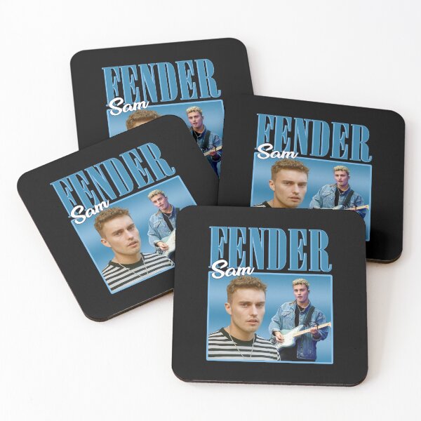 Item preview, Sam Fender Retro designed and sold by DinaAufderhar.