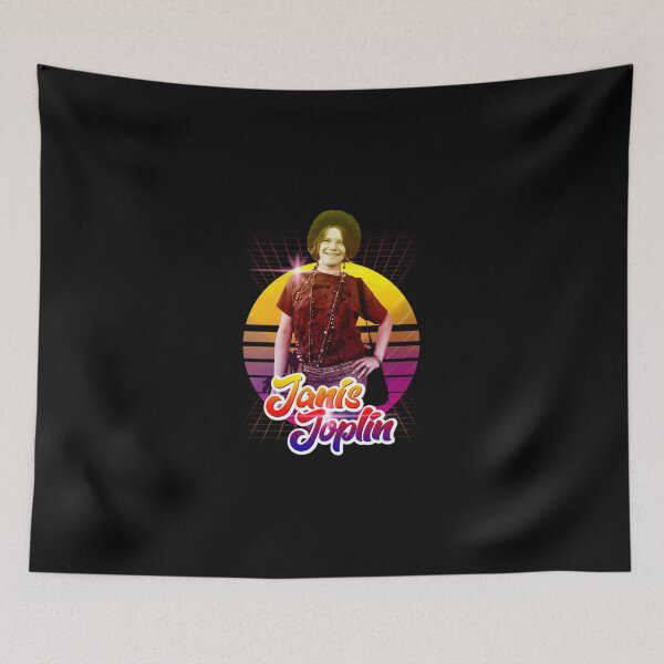 Item preview, Janis Joplin designed and sold by keelinzeoppel.