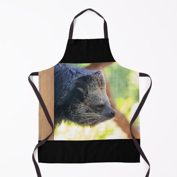 Item preview, Lola the Binturong at the Smithsonian's National Zoo designed and sold by Zoo and Nature Photography by Karie.
