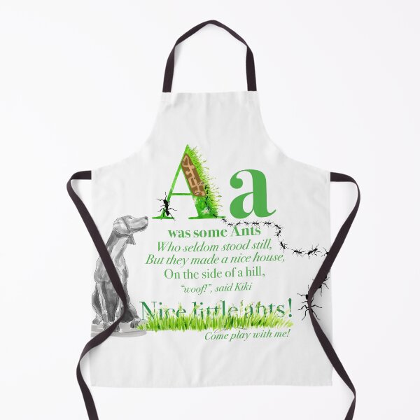 Item preview, NICE LITTLE ANTS designed and sold by bluweim.