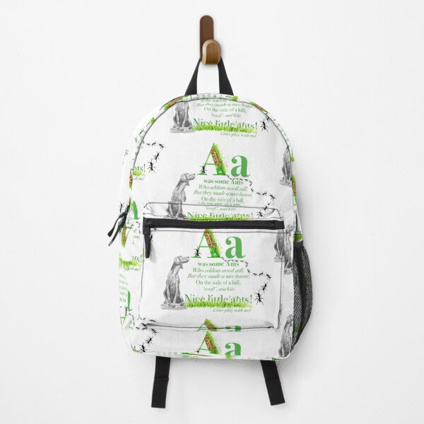 Item preview, NICE LITTLE ANTS designed and sold by bluweim.