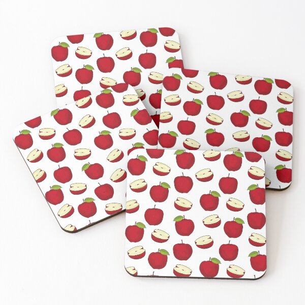 Item preview, Apple Pattern designed and sold by Claudia McBain.