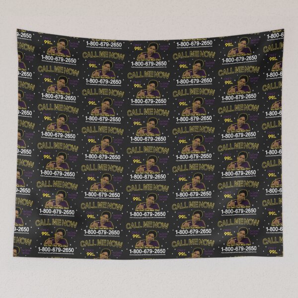 Item preview, Miss Cleo CALL ME NOW Bootleg designed and sold by DoctorSketch.