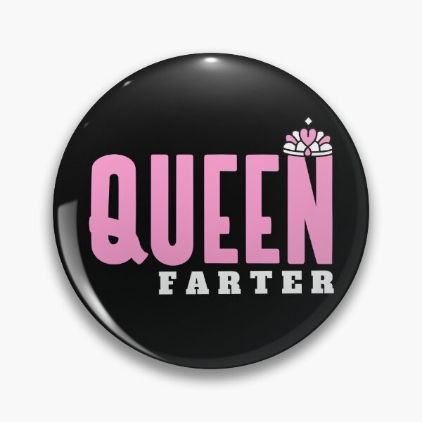 Item preview, Queen Farter designed and sold by TheMagicKrew.