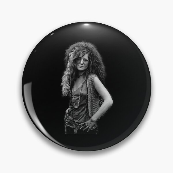Item preview, Janis Joplin designed and sold by buliktikiniry.
