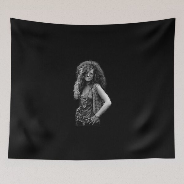 Item preview, Janis Joplin designed and sold by buliktikiniry.
