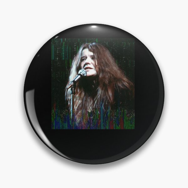 Item preview, Janis Joplin designed and sold by keelinzeoppel.