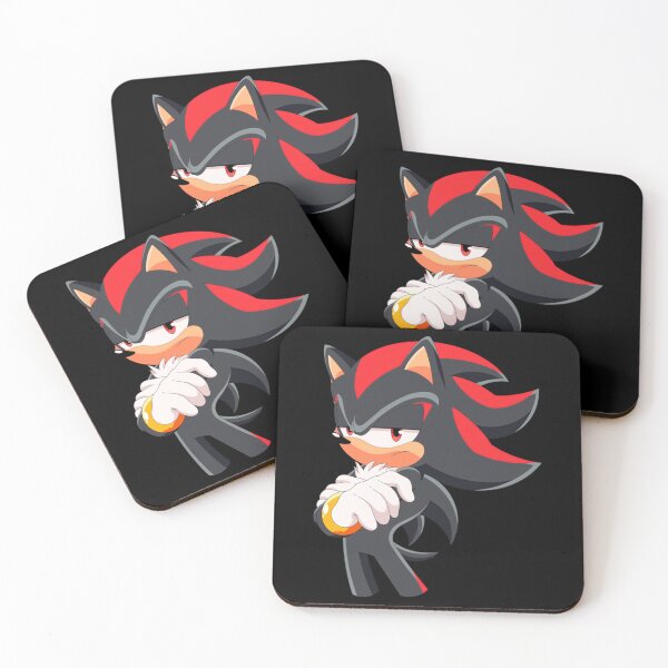 Artikelvorschau, Shadow The Hedgehog cool entworfen und verkauft von laurelandblusx.