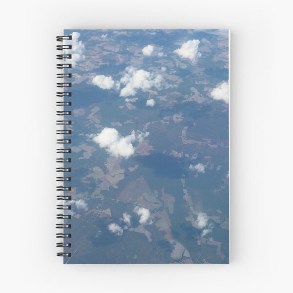 Item preview, Some lakes, Land, and some clouds designed and sold by FreakyFresh.