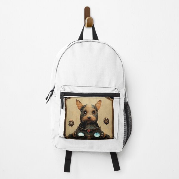 Item preview, Steampunk Dog designed and sold by Artsytee Lab.