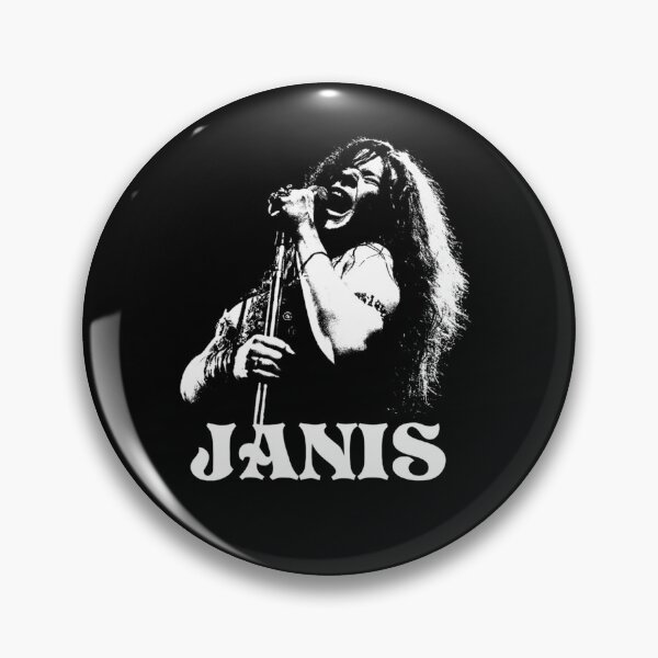 Item preview, Janis Joplin designed and sold by keelinzeoppel.