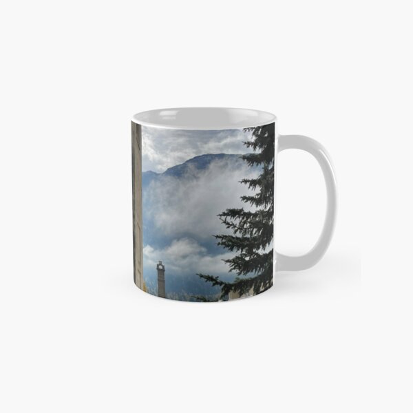 Item preview, Switzerland - St Moritz Leaning Tower designed and sold by Solveig Winn.