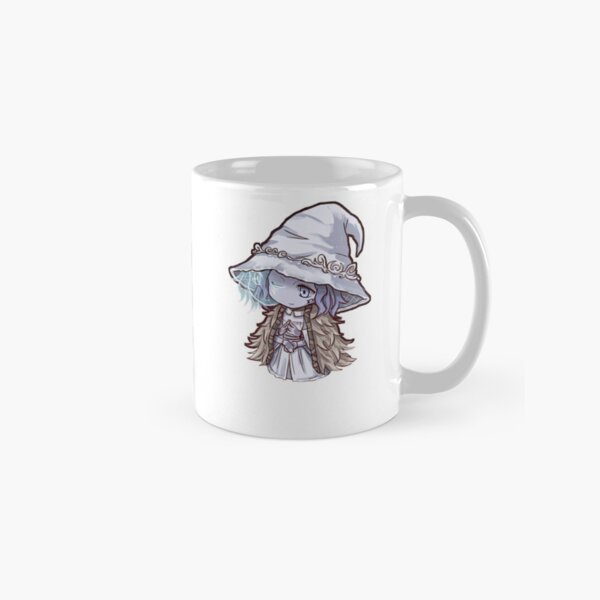 Item preview, Elden Ring Chibi Ranni the Witch   designed and sold by KapsiStudio.