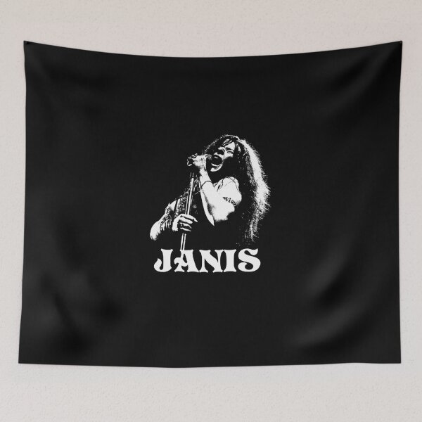Item preview, Janis Joplin designed and sold by keelinzeoppel.