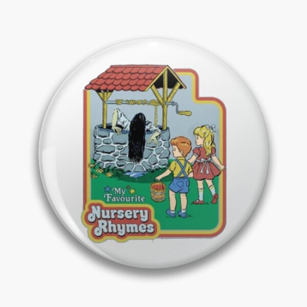 Item preview, My Favourite Nursery Rhymes   designed and sold by KapsiStudio.
