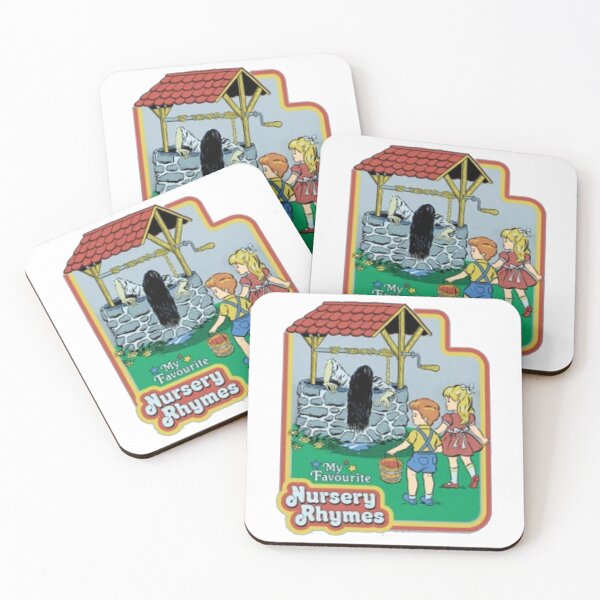 Item preview, My Favourite Nursery Rhymes   designed and sold by KapsiStudio.