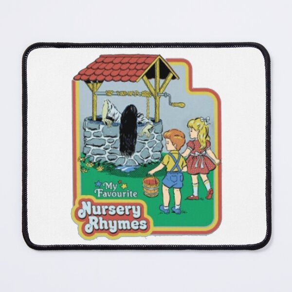 Item preview, My Favourite Nursery Rhymes   designed and sold by KapsiStudio.
